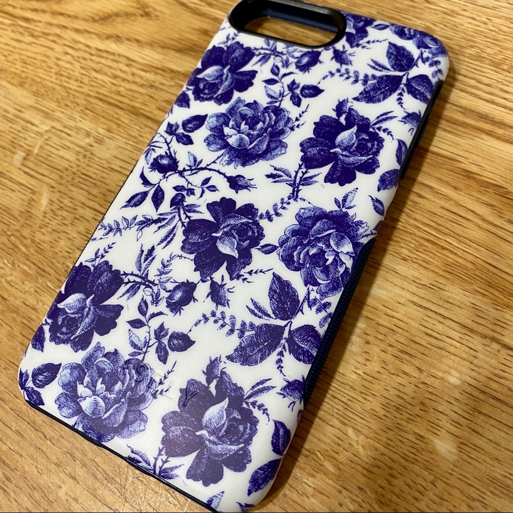 BRAND NEW Floral iPhone 8 Plus Casely Case
